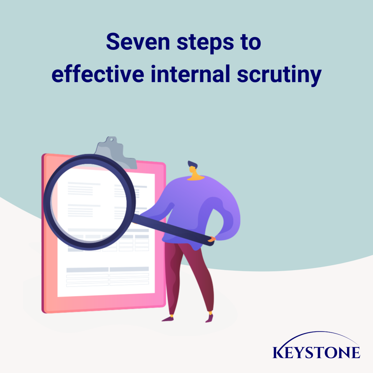 Internal Scrutiny